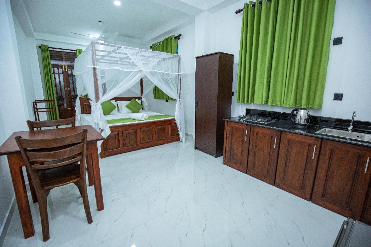 Homejay Residancies Unawatuna Bagian luar foto