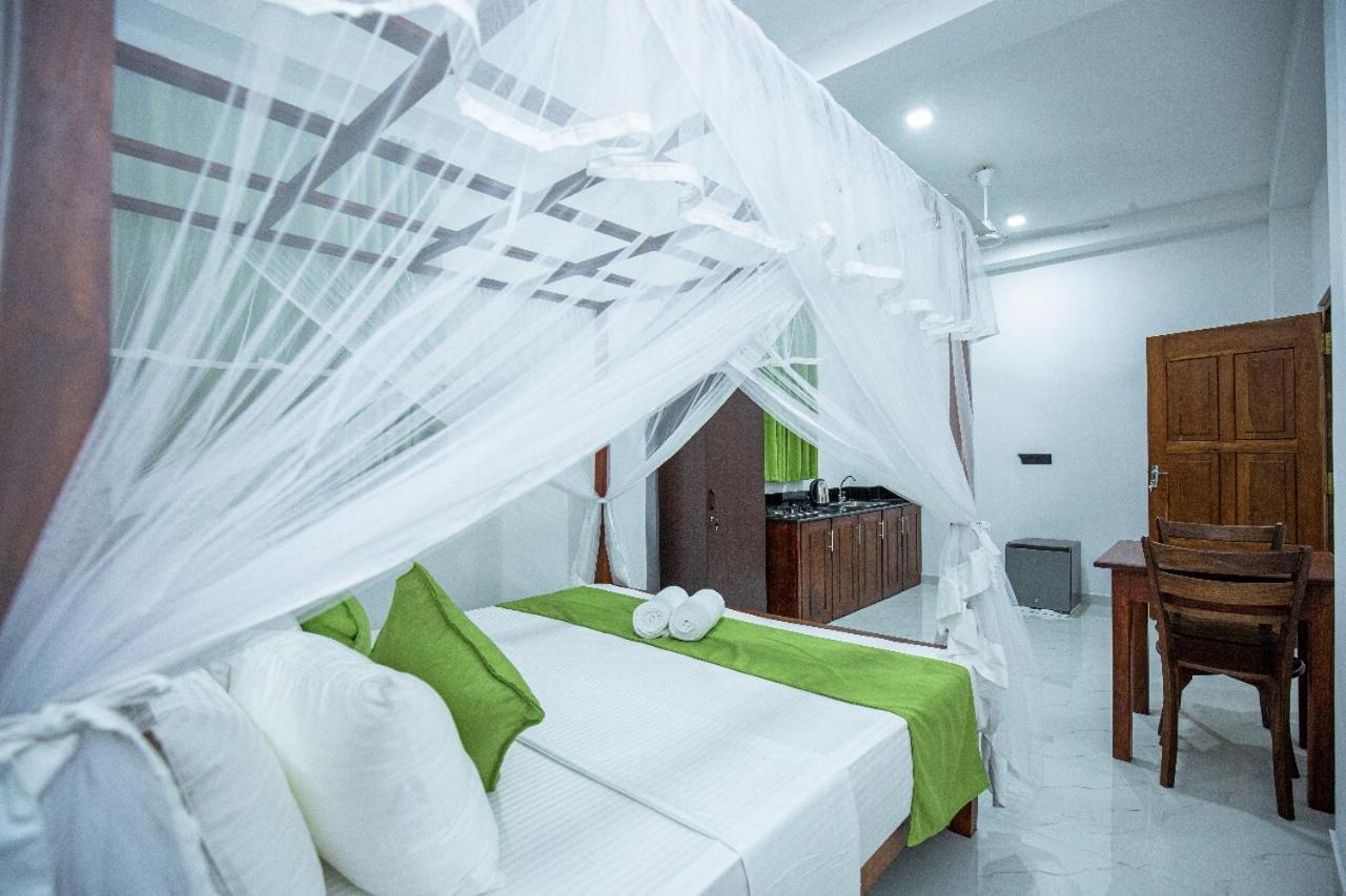 Homejay Residancies Unawatuna Bagian luar foto
