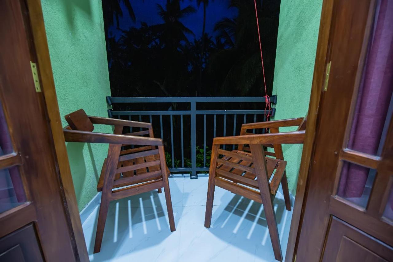 Homejay Residancies Unawatuna Bagian luar foto