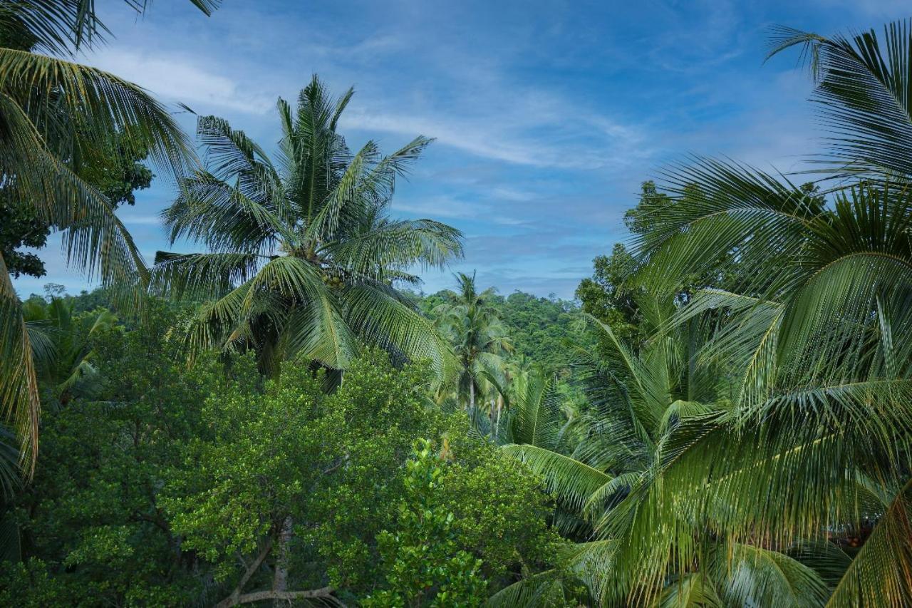 Homejay Residancies Unawatuna Bagian luar foto